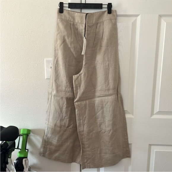 The Reset R Label Pants Linen, Small - Picture 2 of 4